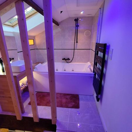 Bulles Et Belle Etoile Spa Proche De Caen Sainte-Croix-Grand-Tonne Екстериор снимка