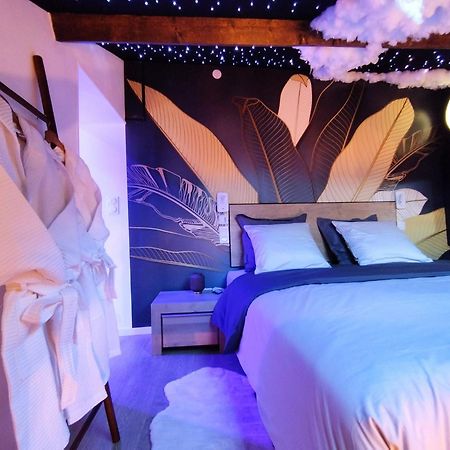 Bulles Et Belle Etoile Spa Proche De Caen Sainte-Croix-Grand-Tonne Екстериор снимка