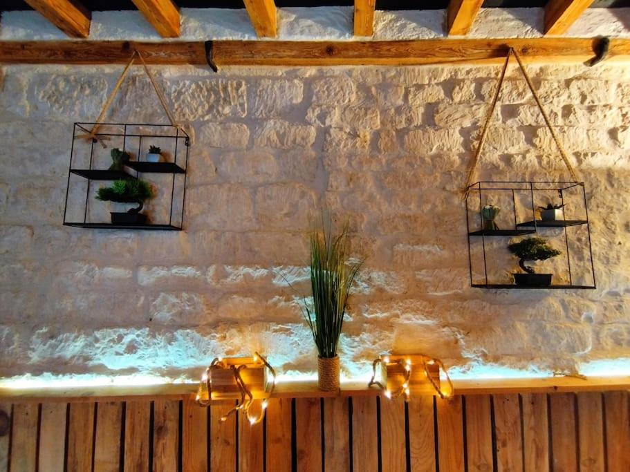 Bulles Et Belle Etoile Spa Proche De Caen Sainte-Croix-Grand-Tonne Екстериор снимка