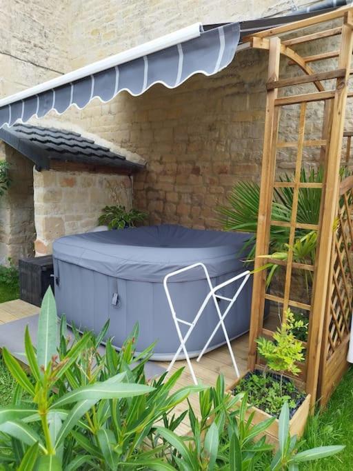 Bulles Et Belle Etoile Spa Proche De Caen Sainte-Croix-Grand-Tonne Екстериор снимка