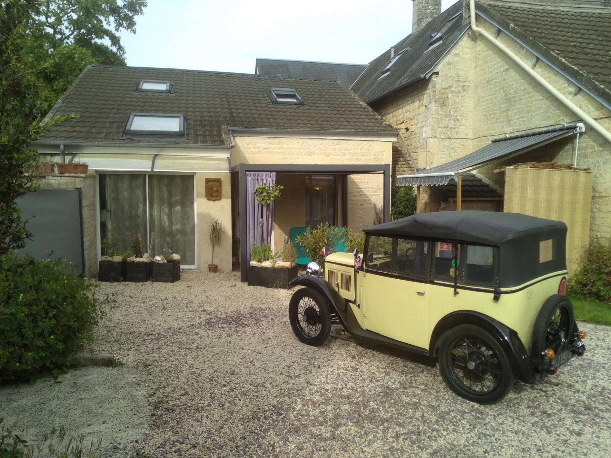 Bulles Et Belle Etoile Spa Proche De Caen Sainte-Croix-Grand-Tonne Екстериор снимка