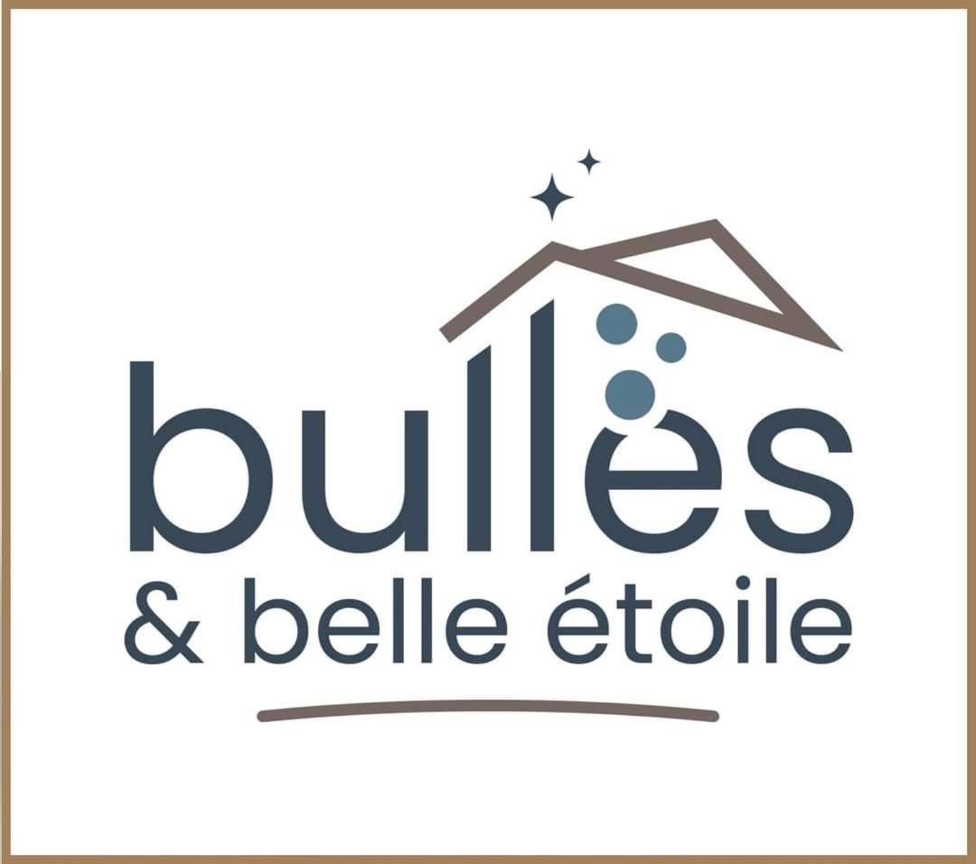 Bulles Et Belle Etoile Spa Proche De Caen Sainte-Croix-Grand-Tonne Екстериор снимка